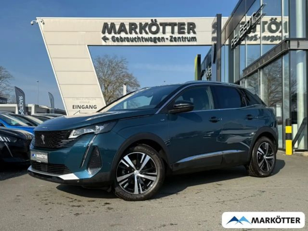 Peugeot 3008 GT-Line Hybrid