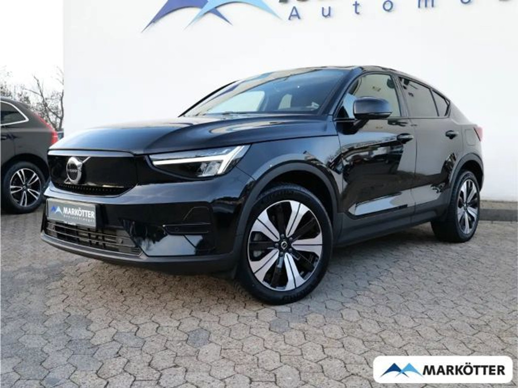 Volvo C40 AWD Twin Engine Plus