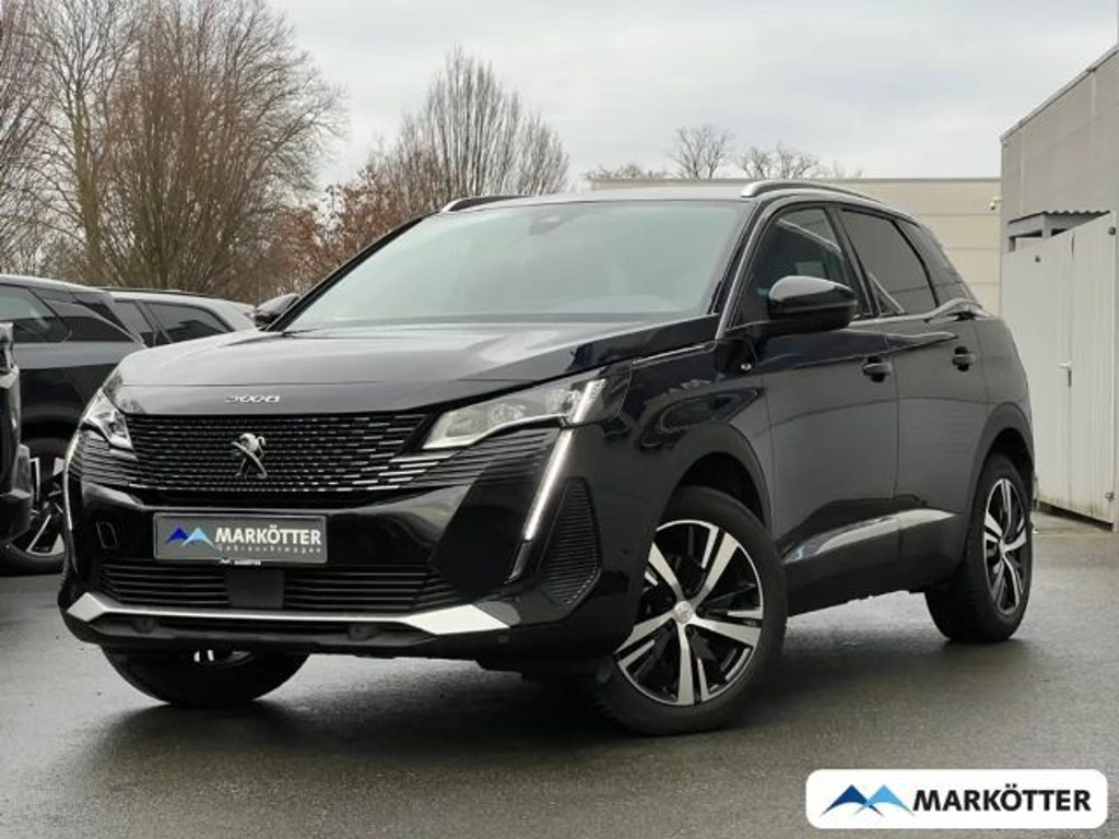 Peugeot 3008 GT-Line PureTech