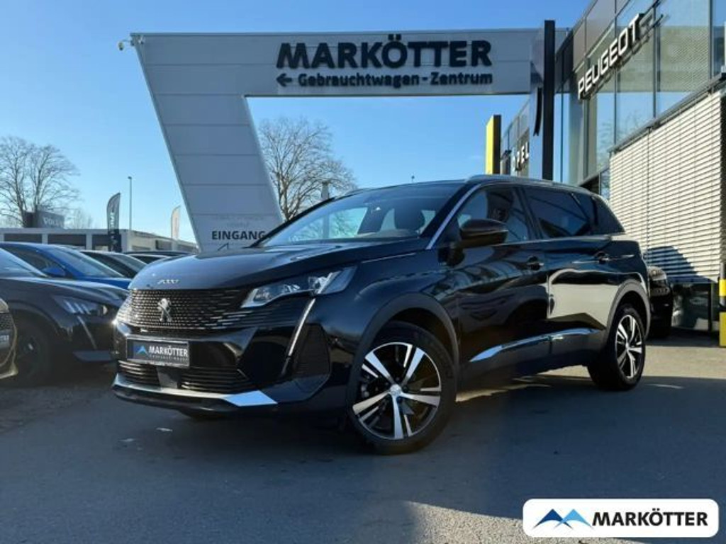 Peugeot 5008 GT-Line