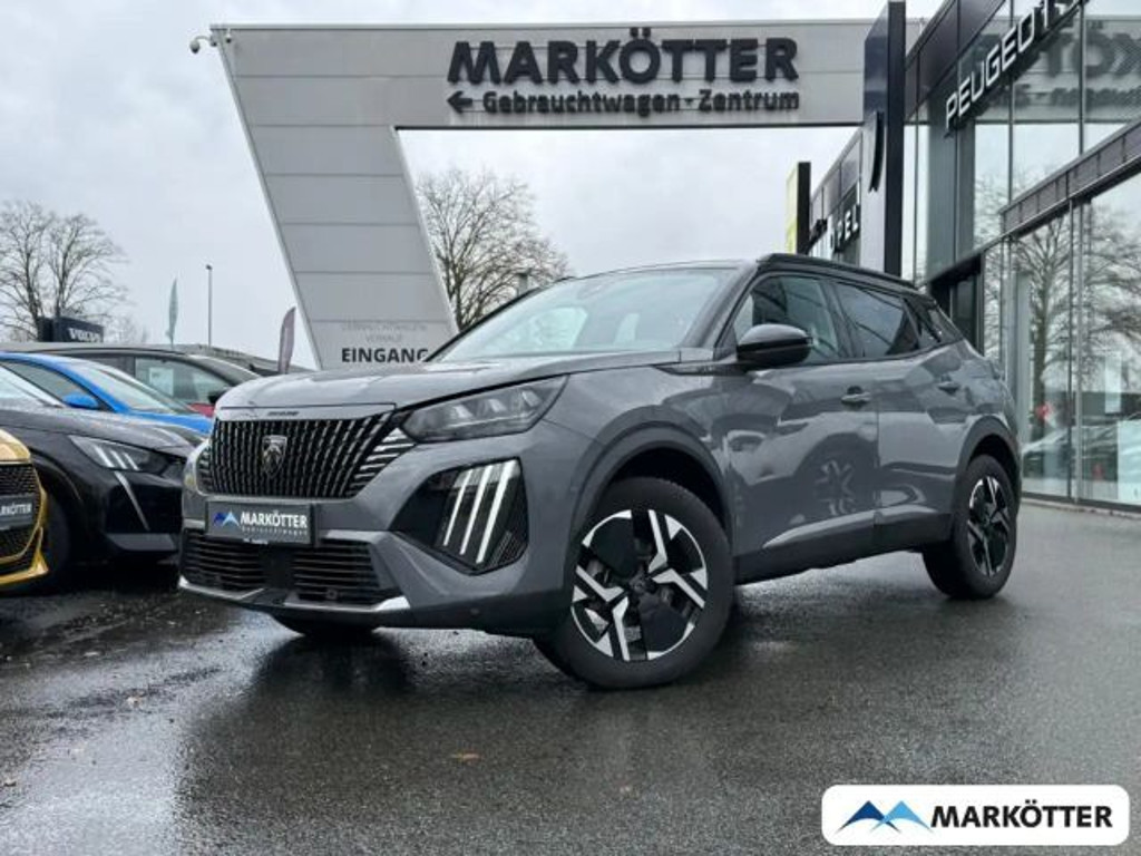 Peugeot 2008 GT-Line