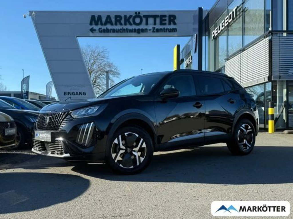 Peugeot 2008 Allure Pack PureTech