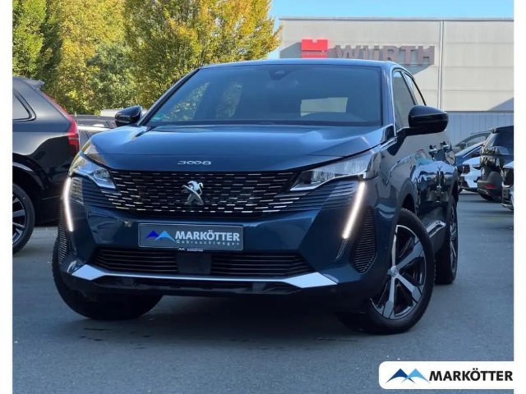 Peugeot 3008 Allure Pack PureTech