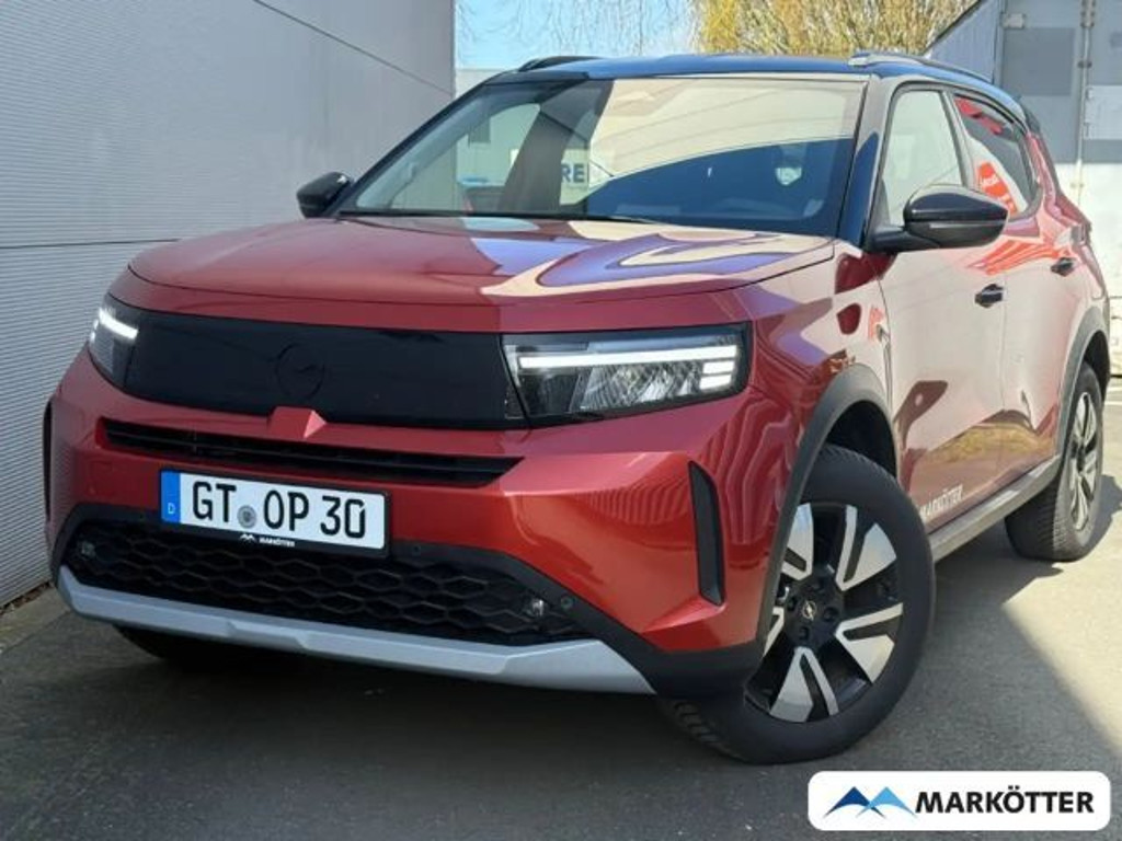Opel Frontera GS-Line GS