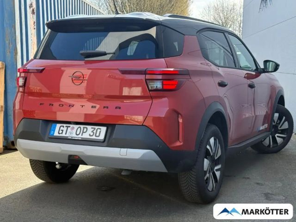 Opel Frontera