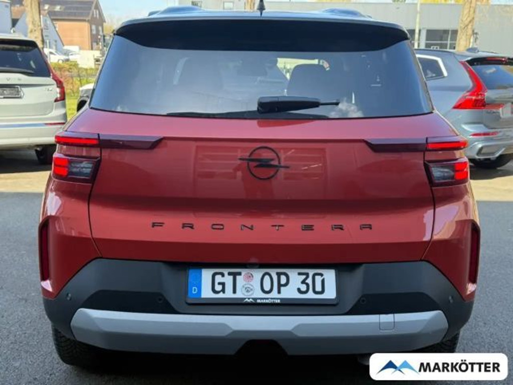 Opel Frontera