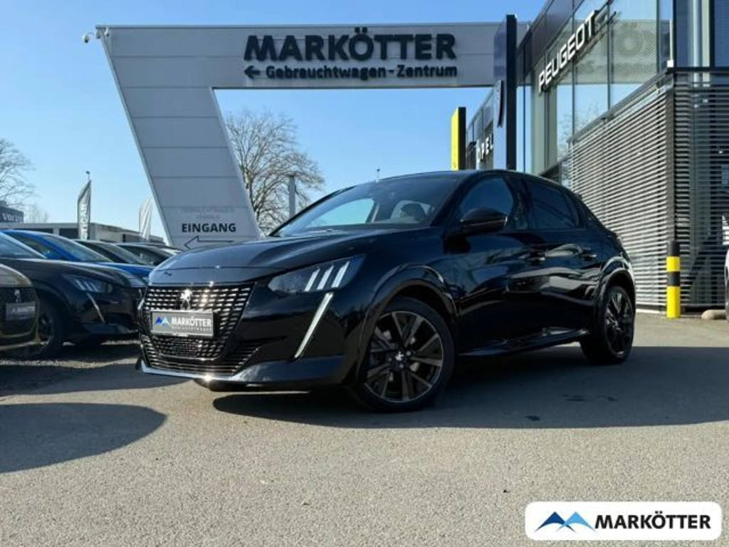 Peugeot 208 GT-Line