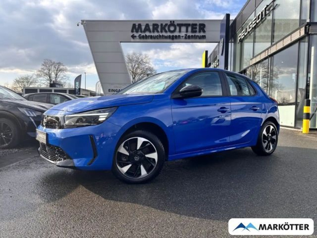 Opel Corsa F Edition Edition