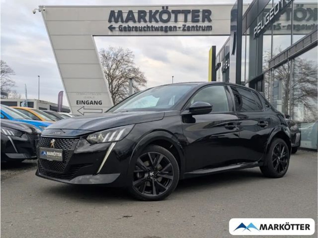 Peugeot 208 GT-Line