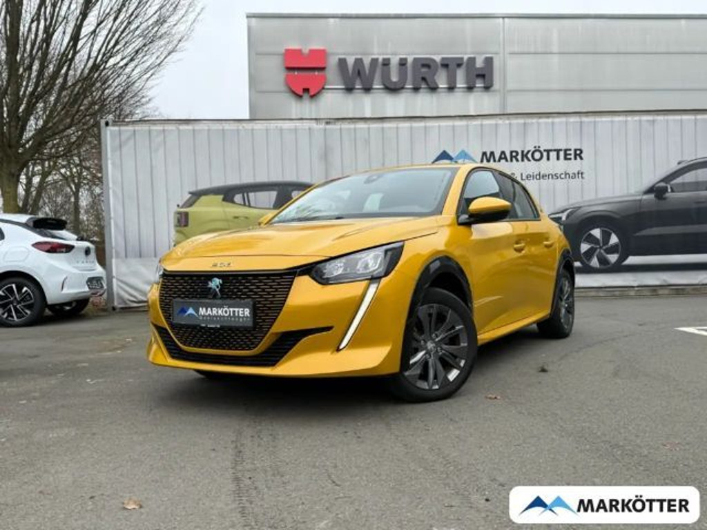 Peugeot e-208 Active Pack