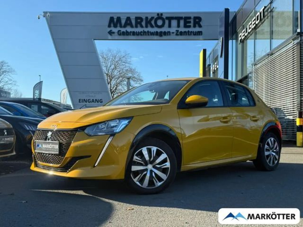 Peugeot e-208 Active Pack