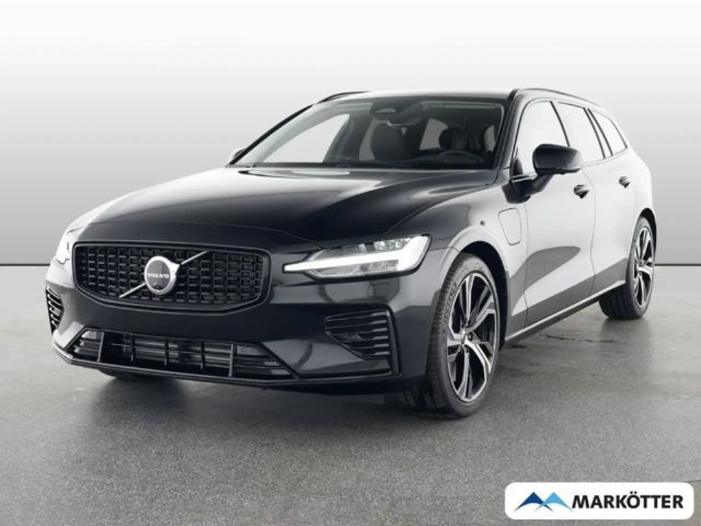 Volvo V60 AWD T6 Hybrid Plus Dark