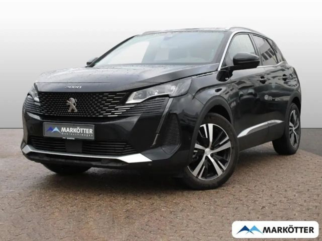 Peugeot 3008 GT-Line Hybrid