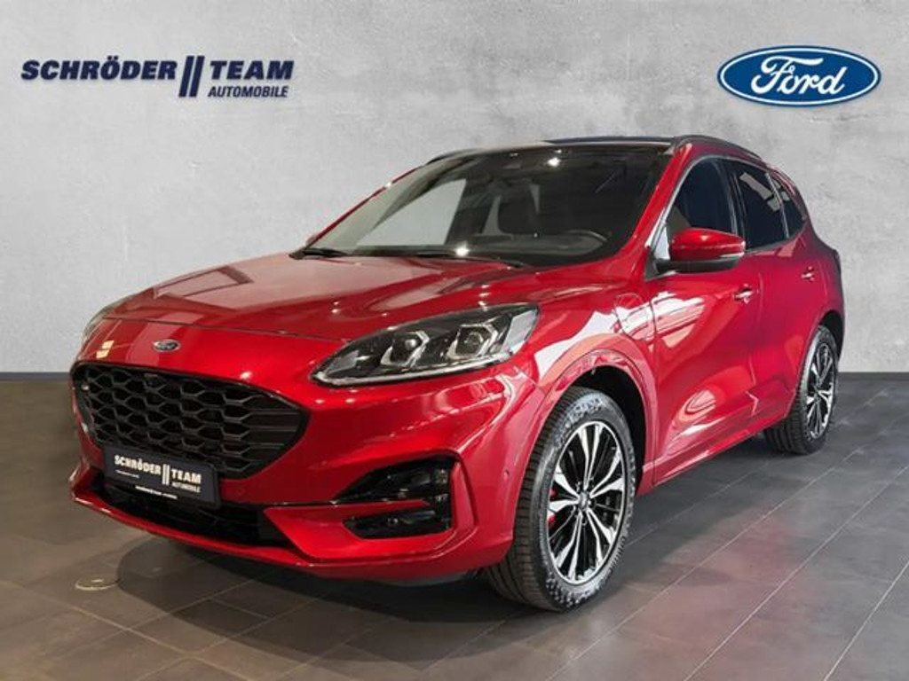 Ford Kuga ST Line Plug in Hybrid Hybrid X