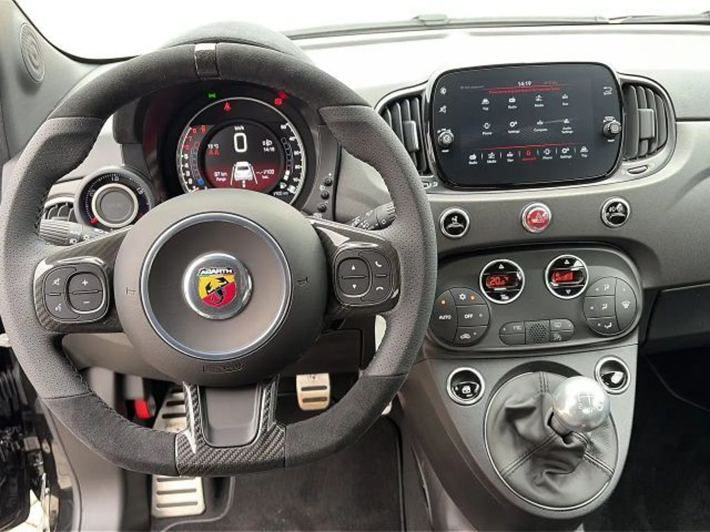 Abarth 695