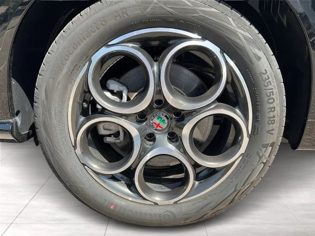 Alfa Romeo Tonale