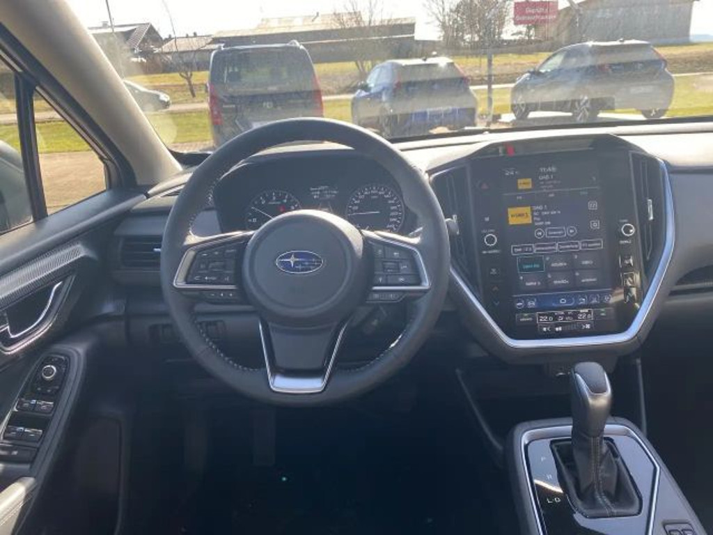 Subaru Crosstrek