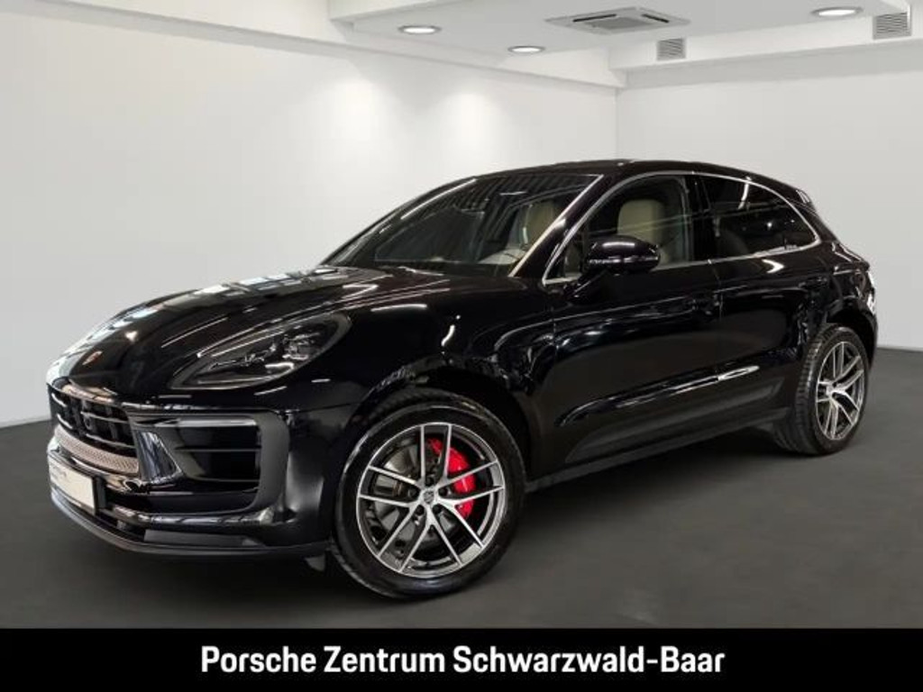 Porsche Macan S
