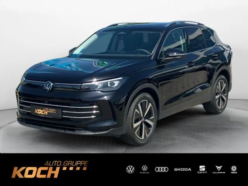 Volkswagen Tiguan DSG 1.5 eTSI Elegance Elegance