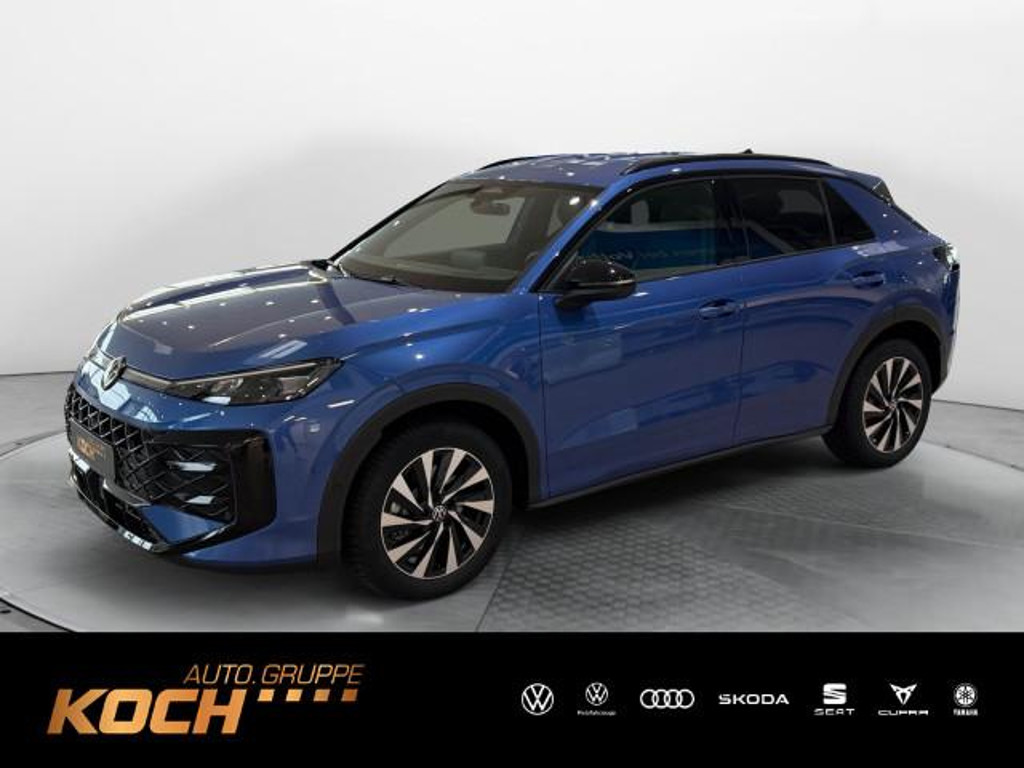 Volkswagen T-Roc DSG R-Line 1.5 eTSI