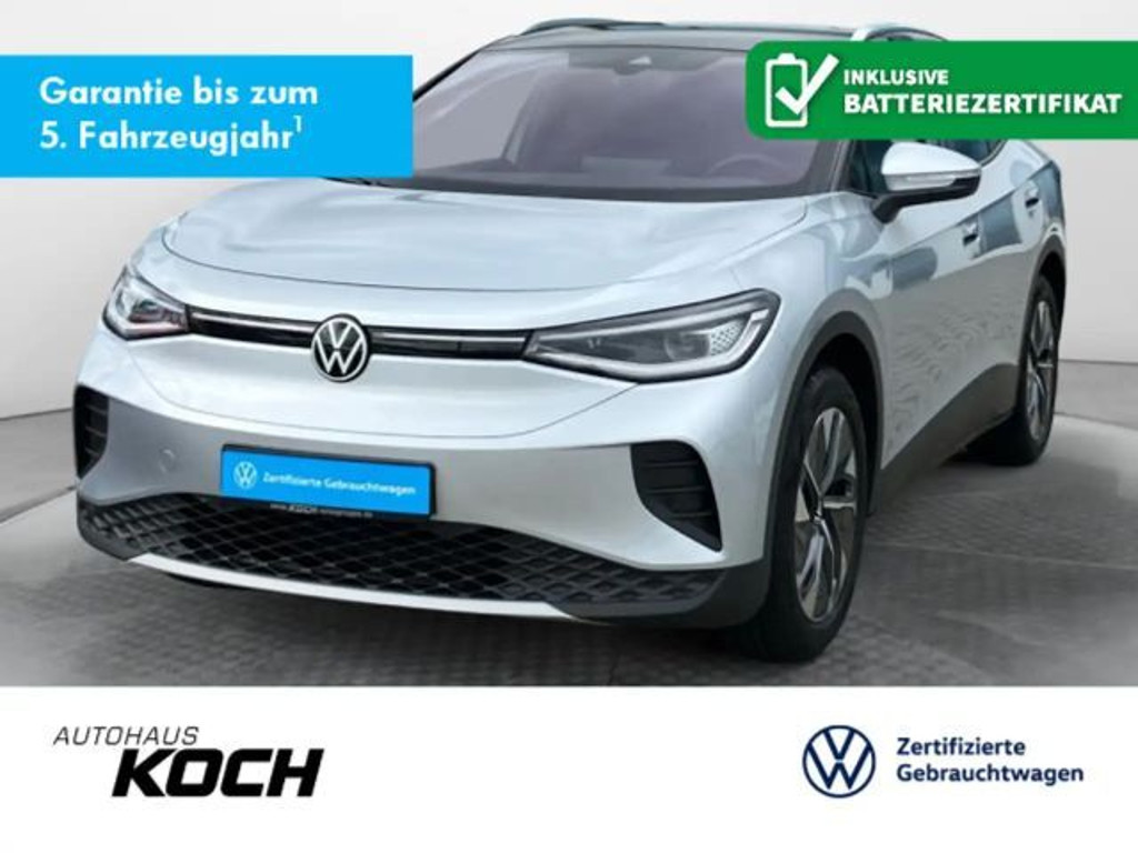 Volkswagen ID.4 52 KWh Pure