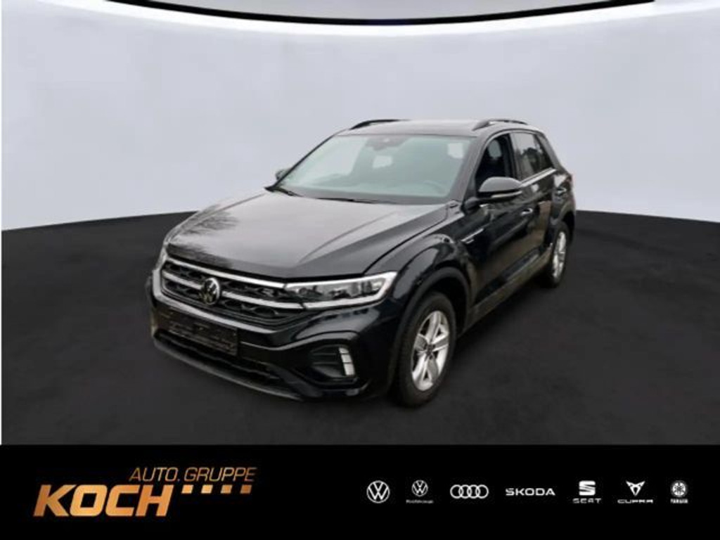 Volkswagen T-Roc DSG R-Line