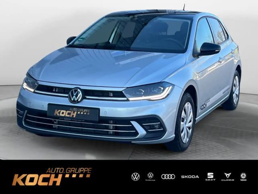 Volkswagen Polo DSG Style 1.0 TSI