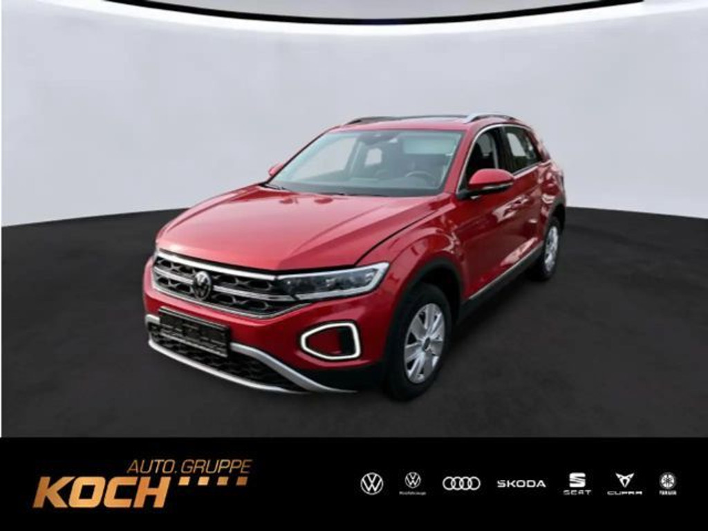 Volkswagen T-Roc DSG Style