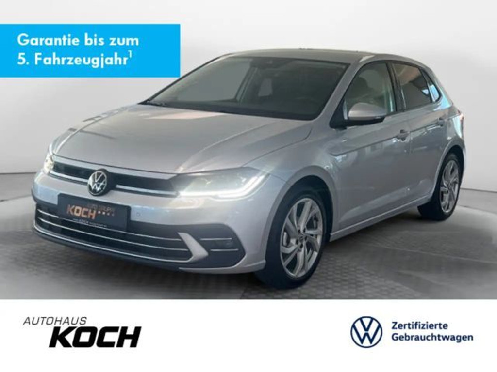 Volkswagen Polo DSG Style 1.0 TSI