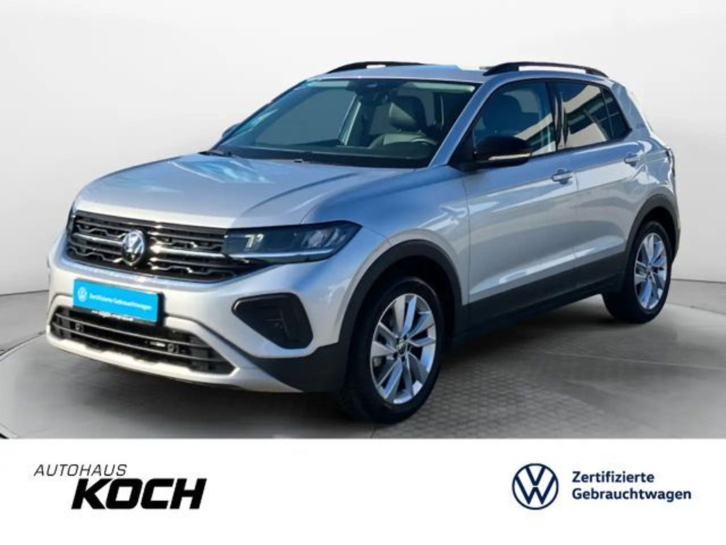Volkswagen T-Cross 1,0TSI GOAL Navi LED Sitzheizung