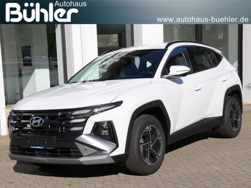 Hyundai Tucson T-GDi Select 1.6