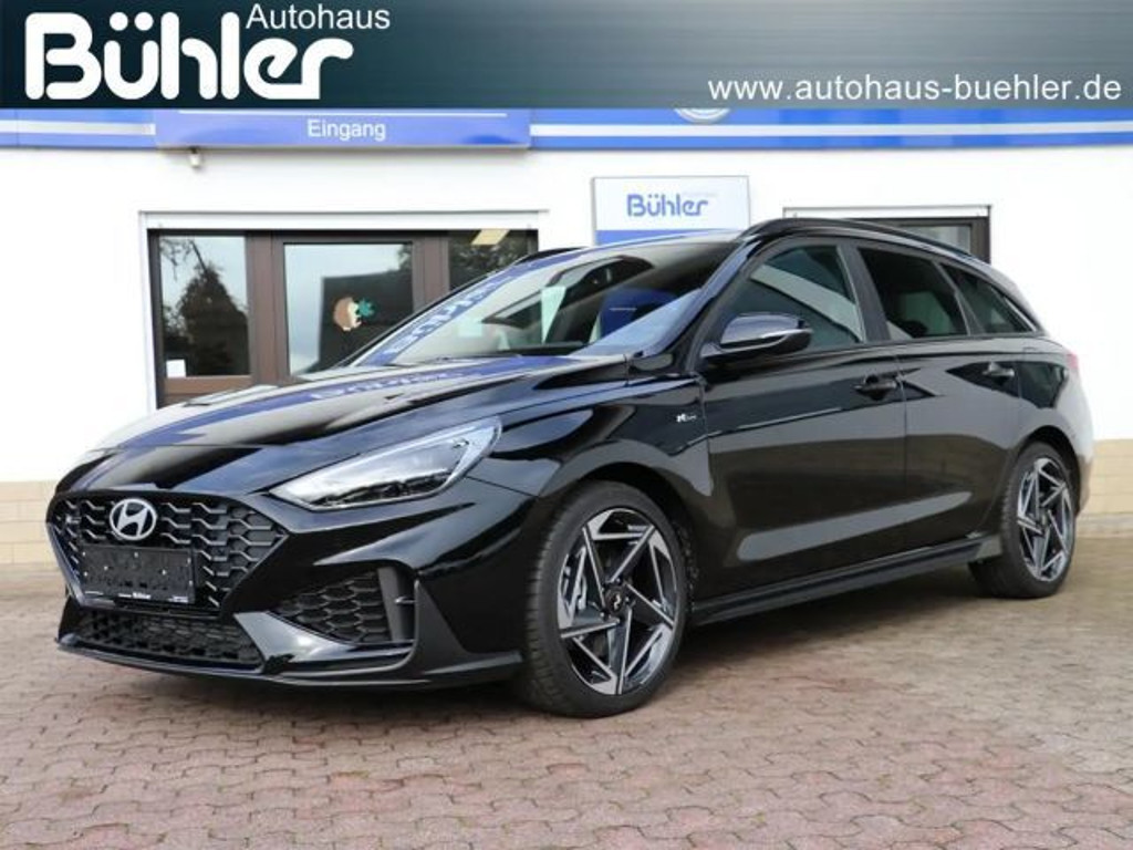 Hyundai i30 T-GDi N Line 1.6