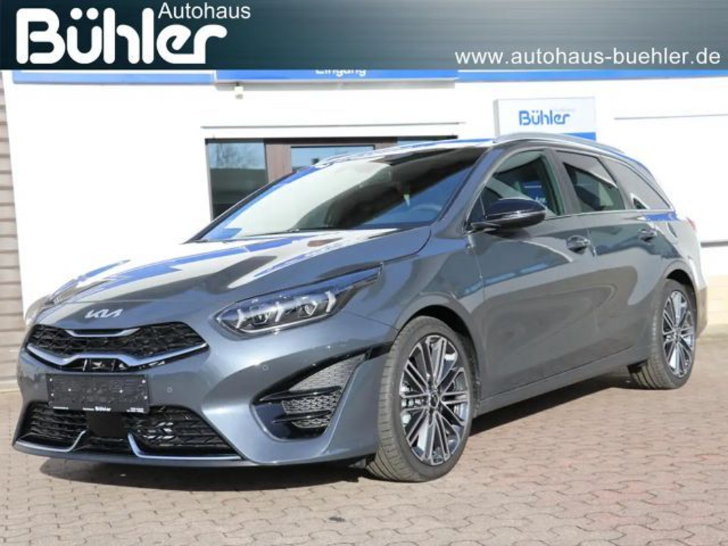 Kia Ceed GDi GT-Line SportWagon