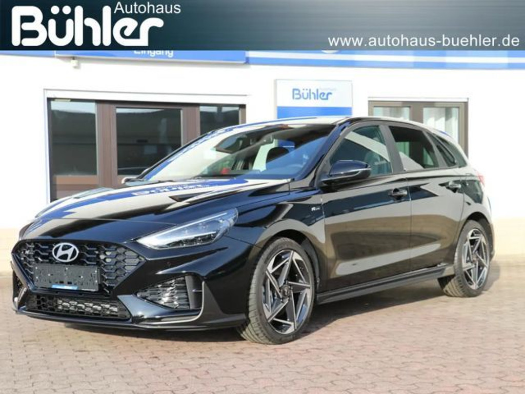 Hyundai i30 T-GDi N Line 1.6