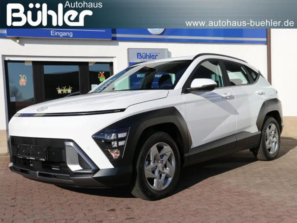 Hyundai Kona T-GDi Trend 1.6