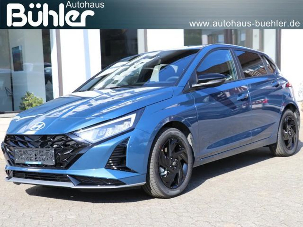 Hyundai i20 T-GDi 1.0