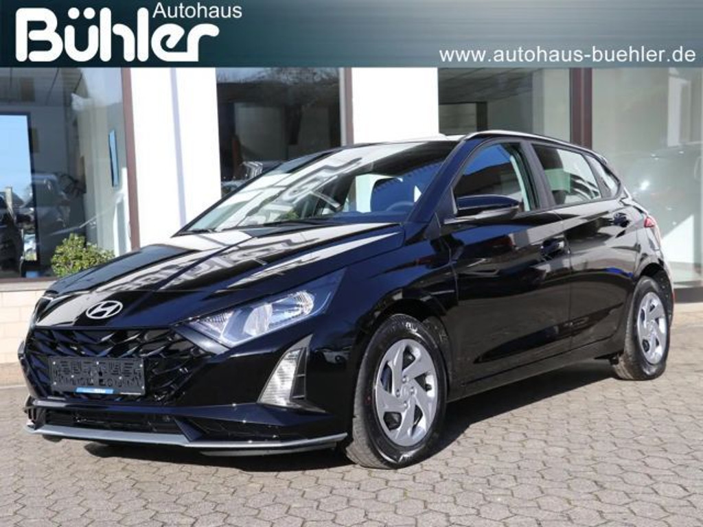 Hyundai i20 T-GDi Select 1.0