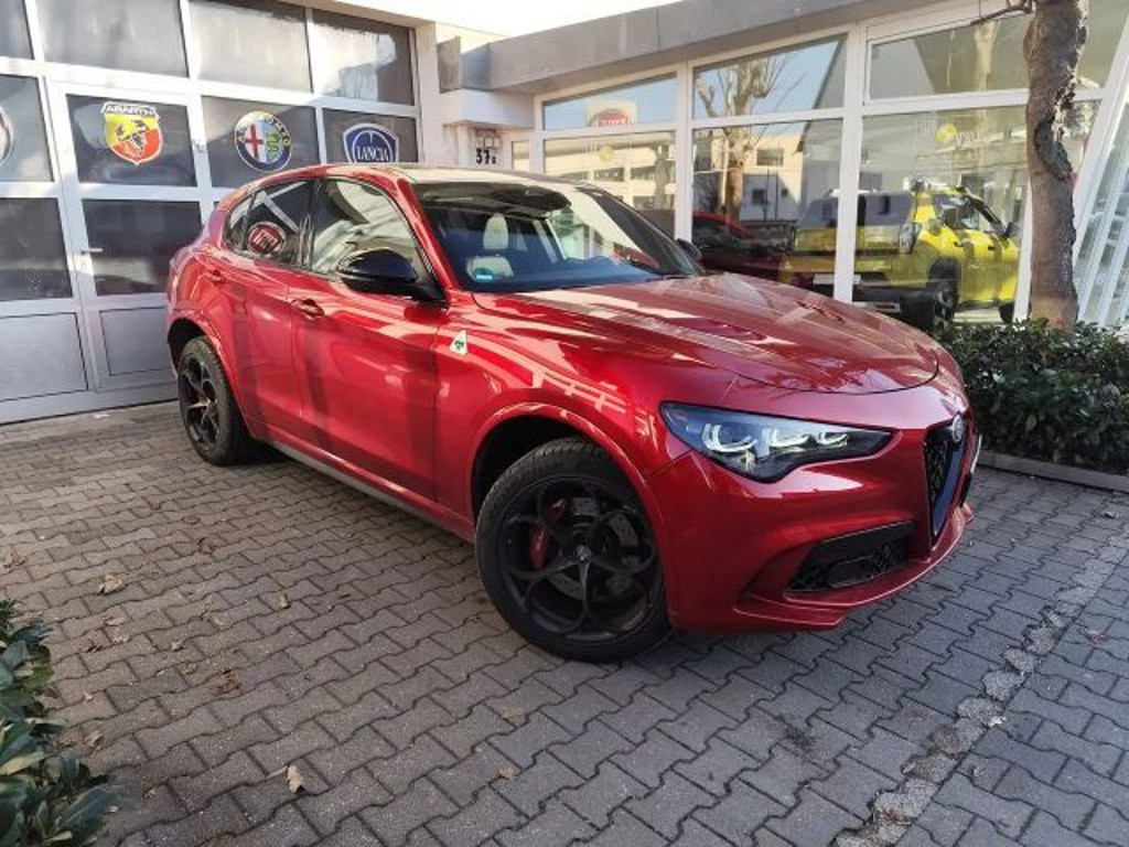 Alfa Romeo Stelvio