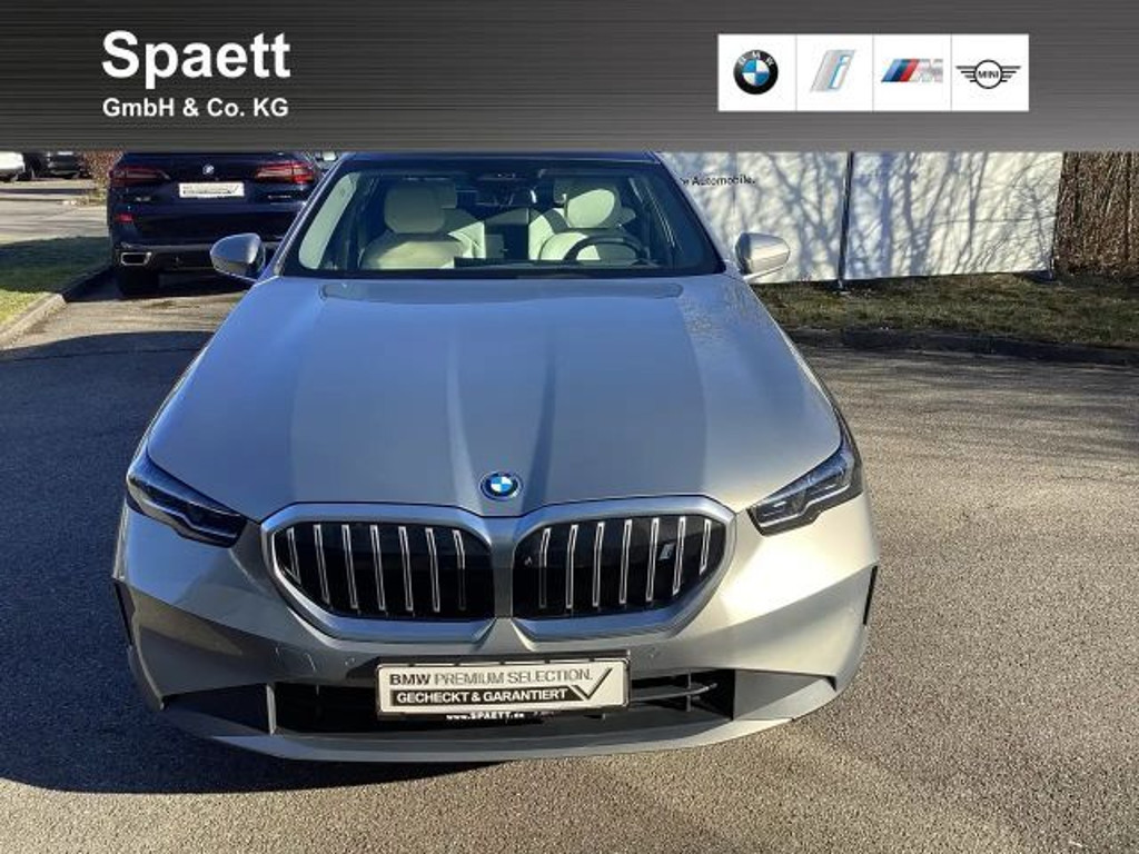 BMW i5 Sedan eDrive40