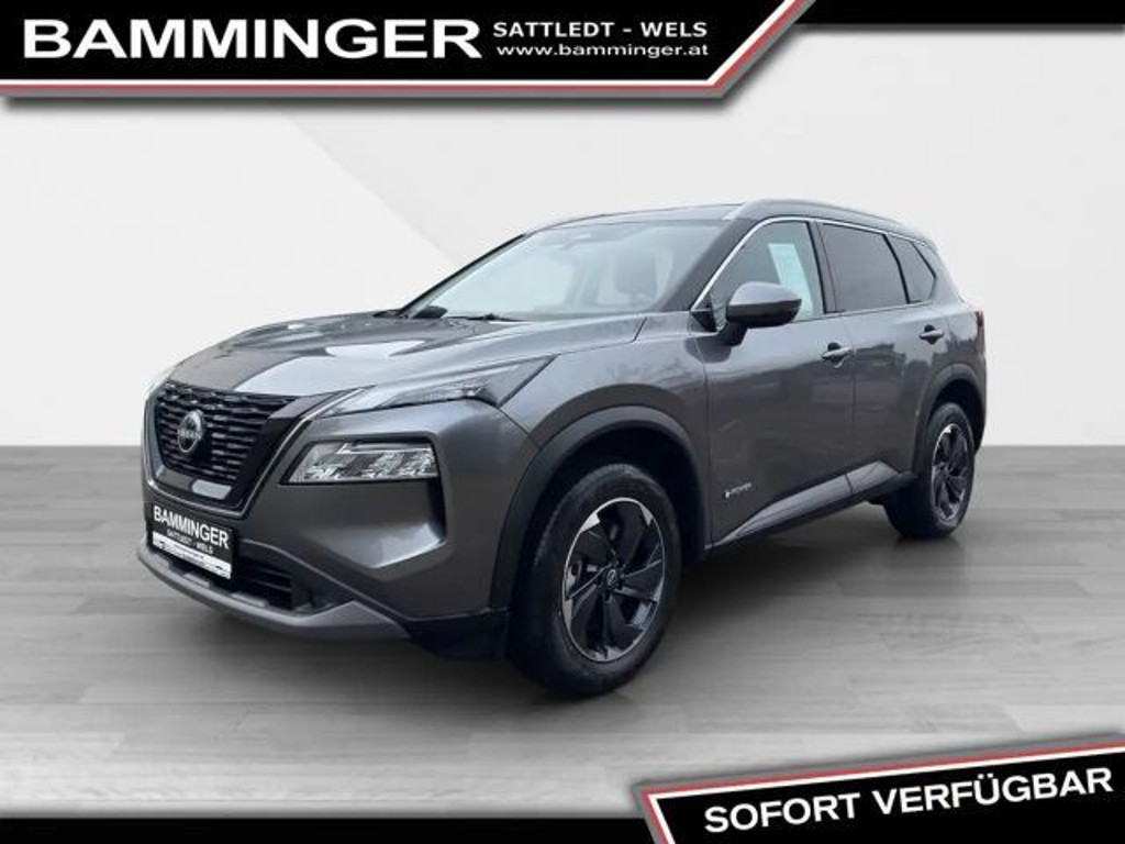 Nissan X-trail N-Connecta AWD