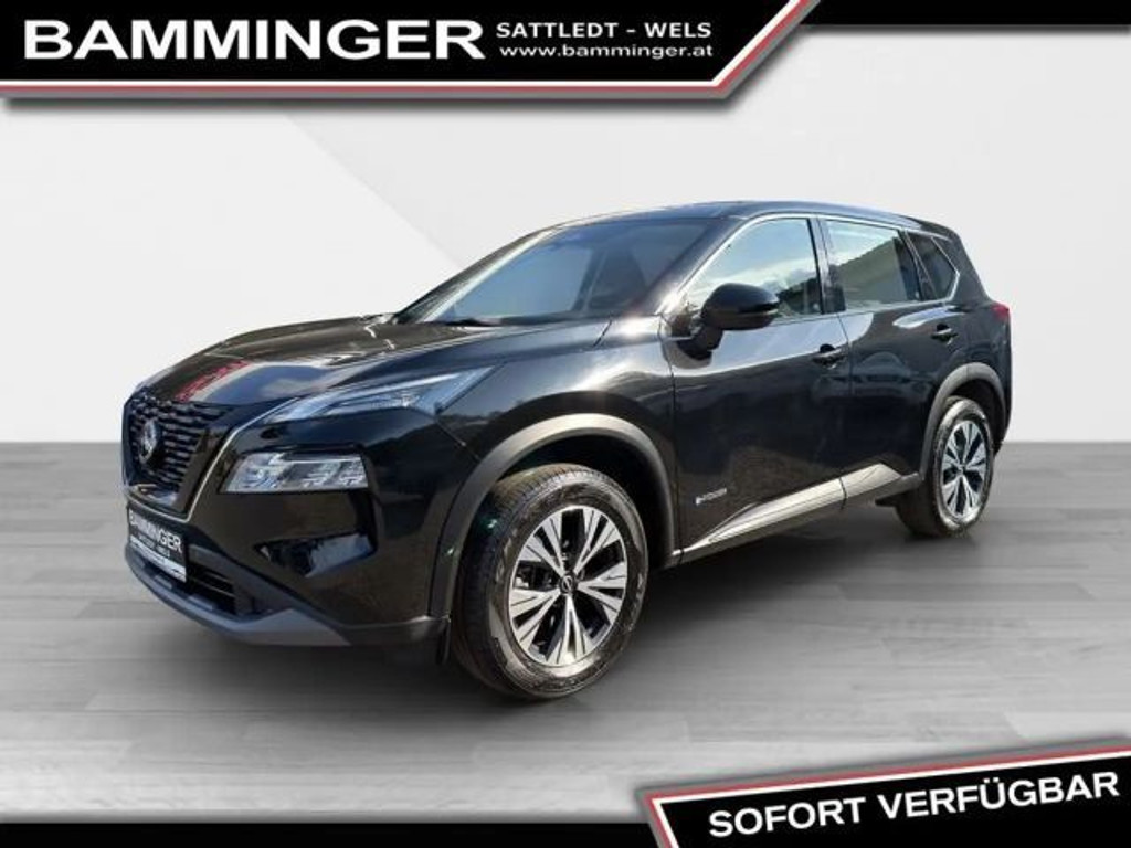 Nissan X-trail Acenta AWD