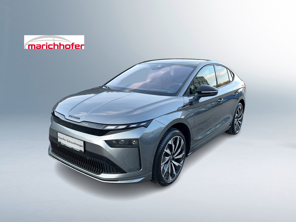 Skoda Enyaq iV Sportline Coupe