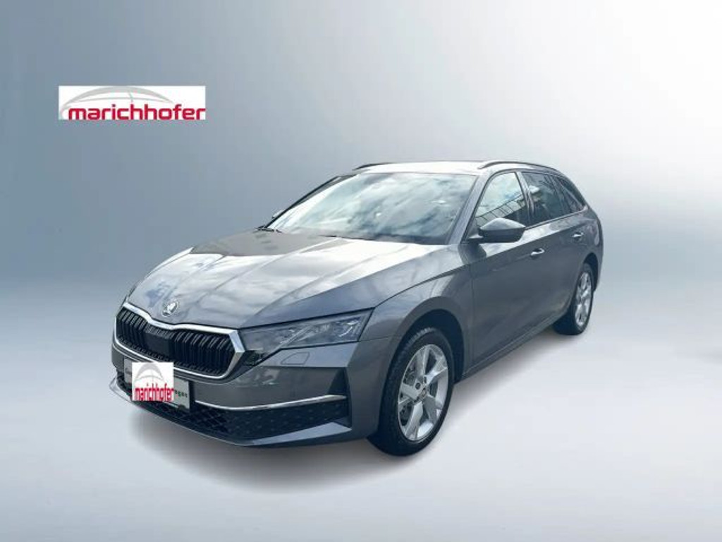 Skoda Octavia 4x4 Selection