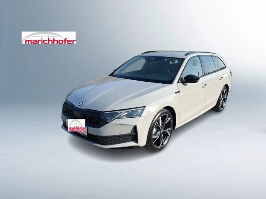 Skoda Octavia Sportline