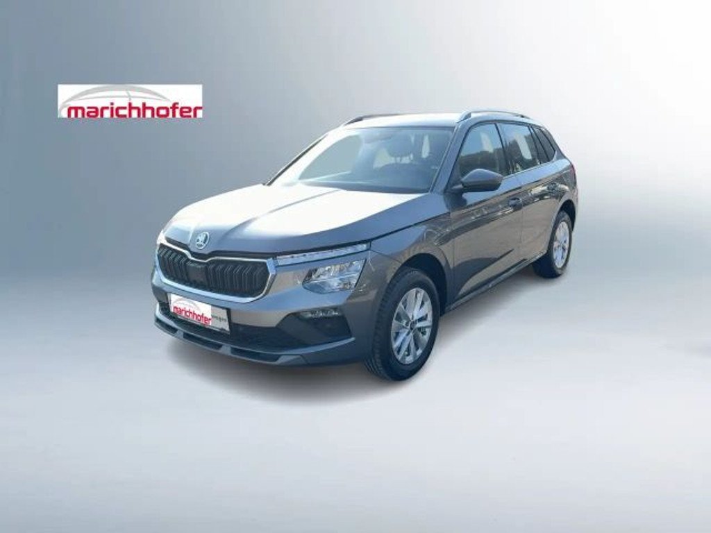 Skoda Kamiq Selection