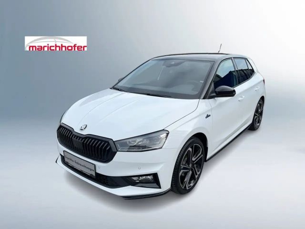 Skoda Fabia Monte Carlo