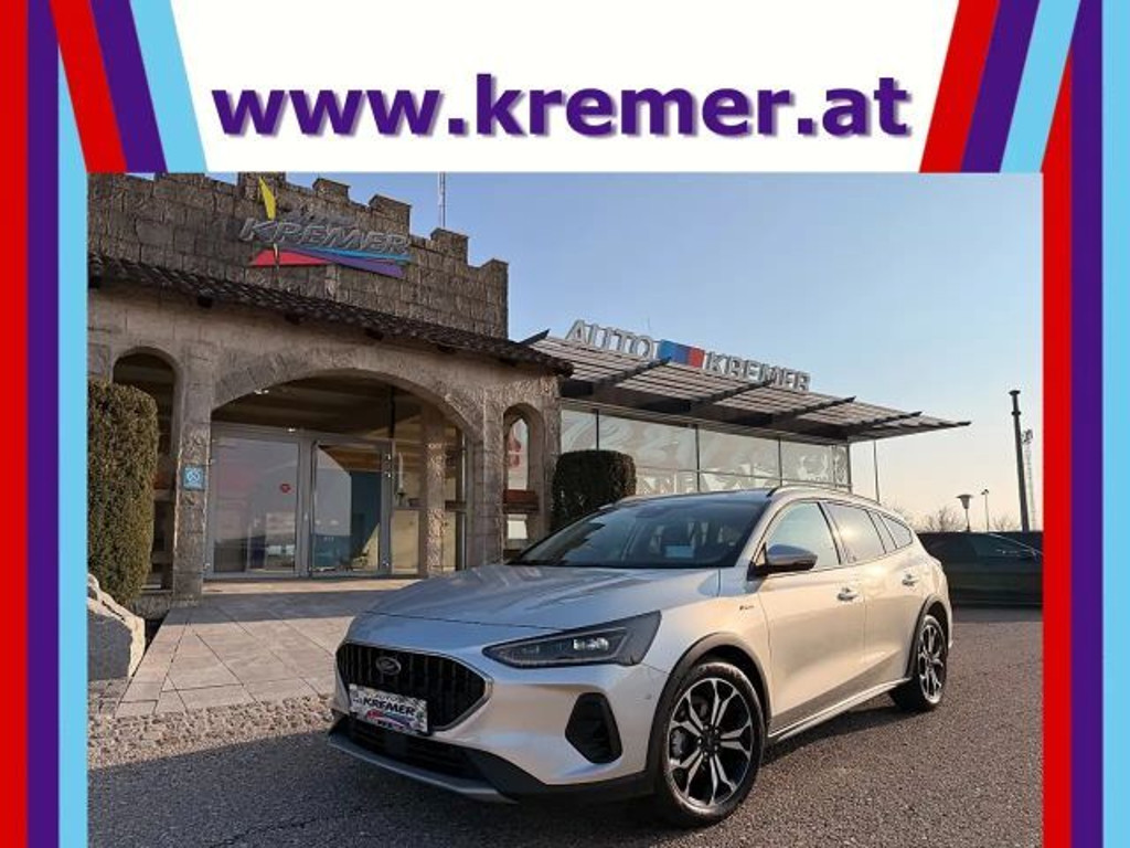 Ford Focus Active Wagon Vignale