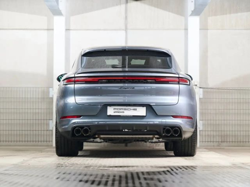 Porsche Cayenne E-Hybrid Coupé