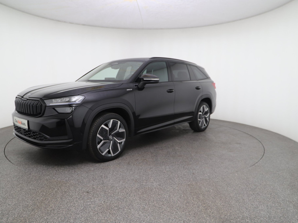 Skoda Kodiaq 4x4 Sportline