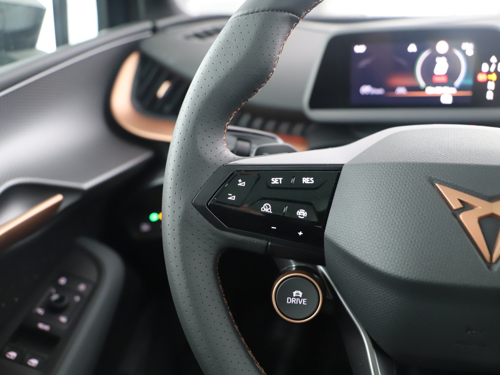Cupra Tavascan